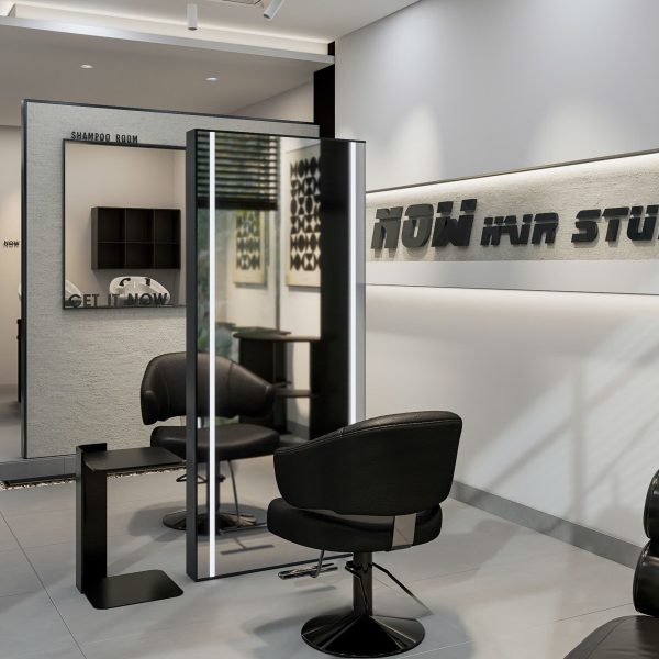 NOW HAIR STUDIO