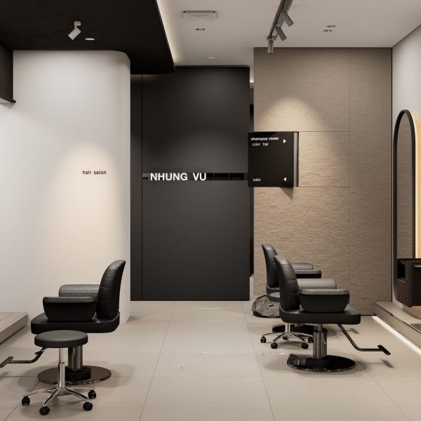 NHUNG VŨ HAIR SALON