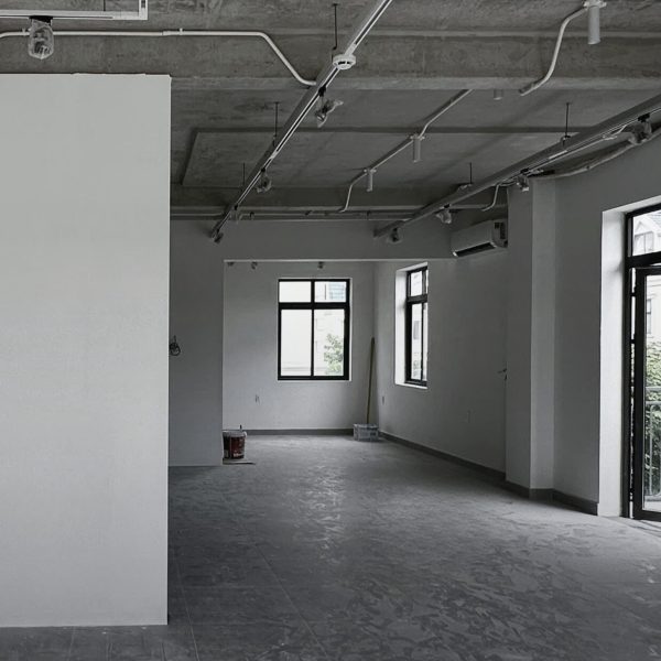 GIAI ĐOẠN 1: Tiến hành nghiên cứu và khảo sát mặt bằng thực tế