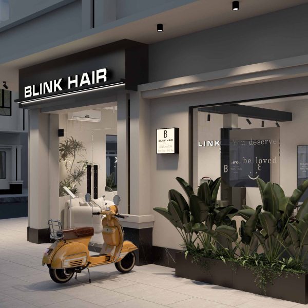 BLINK HAIR SALON