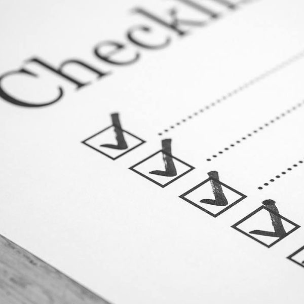 Theo dõi tiến độ từng hạng mục