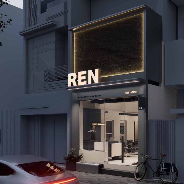 REN HAIR SALON