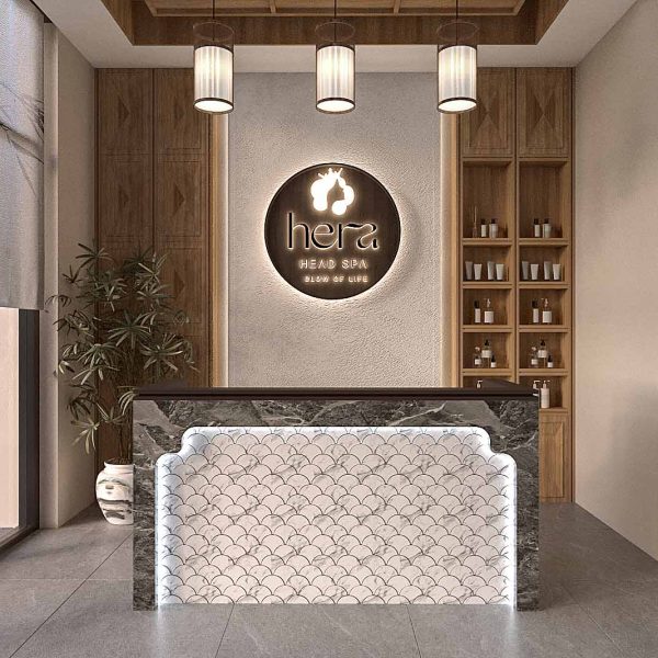HERA HEAD & SPA