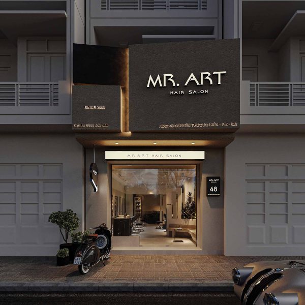 MR.ART HAIR SALON