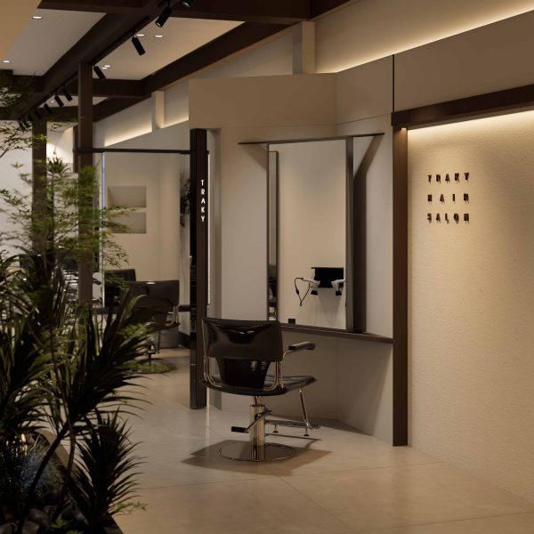 TRAKY HAIR SALON