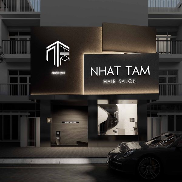 NHẬT TÂM HAIR SALON